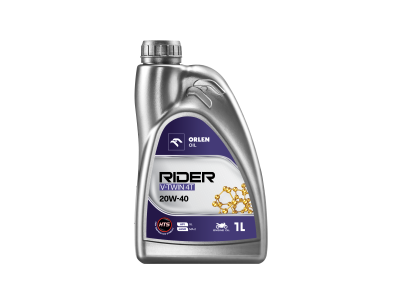 Orlen Oil Rider V-Twin 4T 20W-50